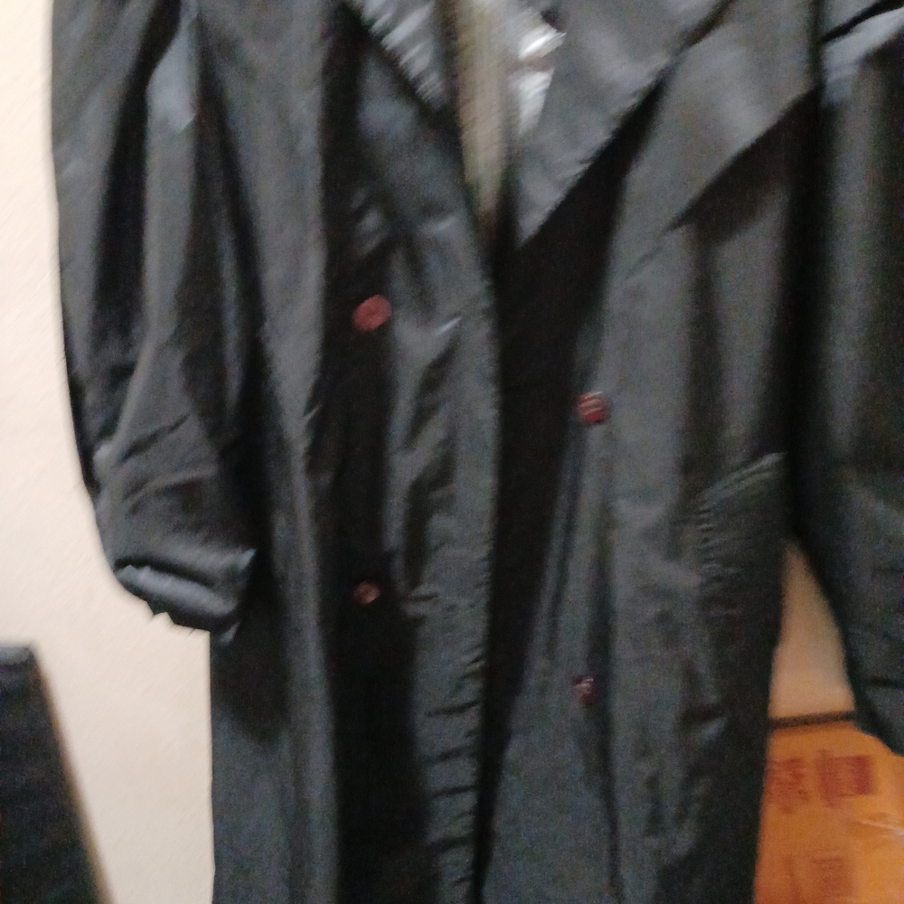 British Mist Patterned Fabric - image 2